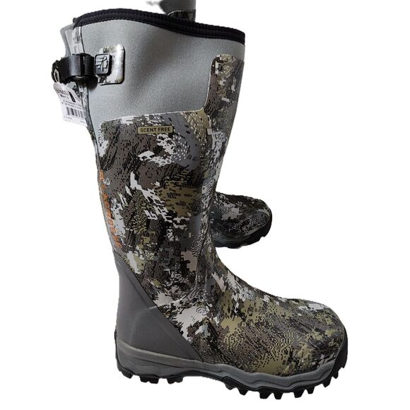 LaCrosse 18" Alphaburly Pro | Scent Suppressing Boots | Men's size 13 - Picture 1 of 14